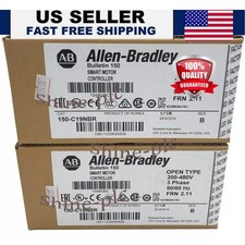 150-C19NBR SMC-3 19A Smart Motor Controller 150C19NBR New AB US Free Tax