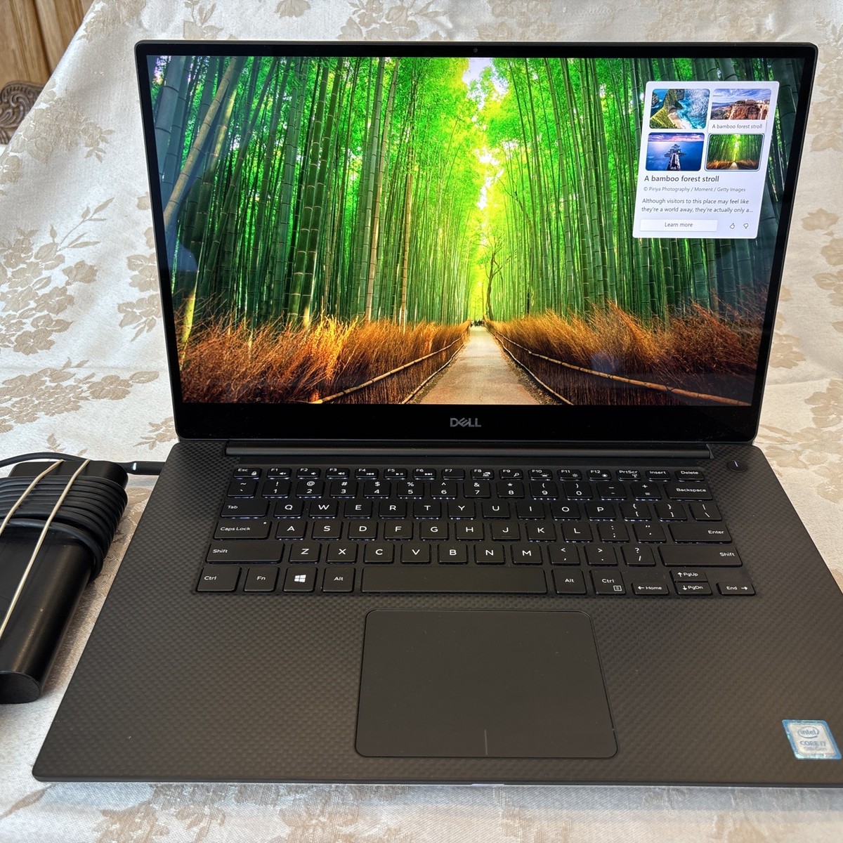Dell Precision 5540 15in 4K Touch i7 2.4Ghz 32GB 1TB SSD NVIDIA
