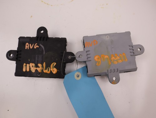 Boitier verrouillage centralise porte occasion FORD FIESTA VI Phase 2 - 1.0i 12v - Photo 2/4