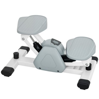 Mini Stepper Heimtrainer LCD-Bildschirm Drehstepper Fitness Fitnessgerät  DE