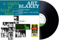 ART Blakey Quintet - A Night AT Birdland Volume 1 - Vinyl Record - K72Z