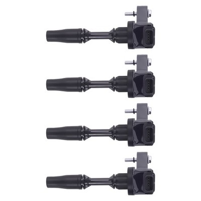 4x Ignition Coil for Cadillac ATS 2013-2019 CTS 2014-2019 2.0L 2.5L 12687140