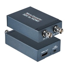 SDI to HDMI Converter, in Out with Loopout,