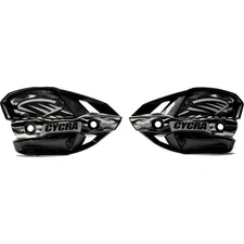 Cycra Pro Bend Ultra Special Edition Replacement Shields - Black 1CYC-1021-12