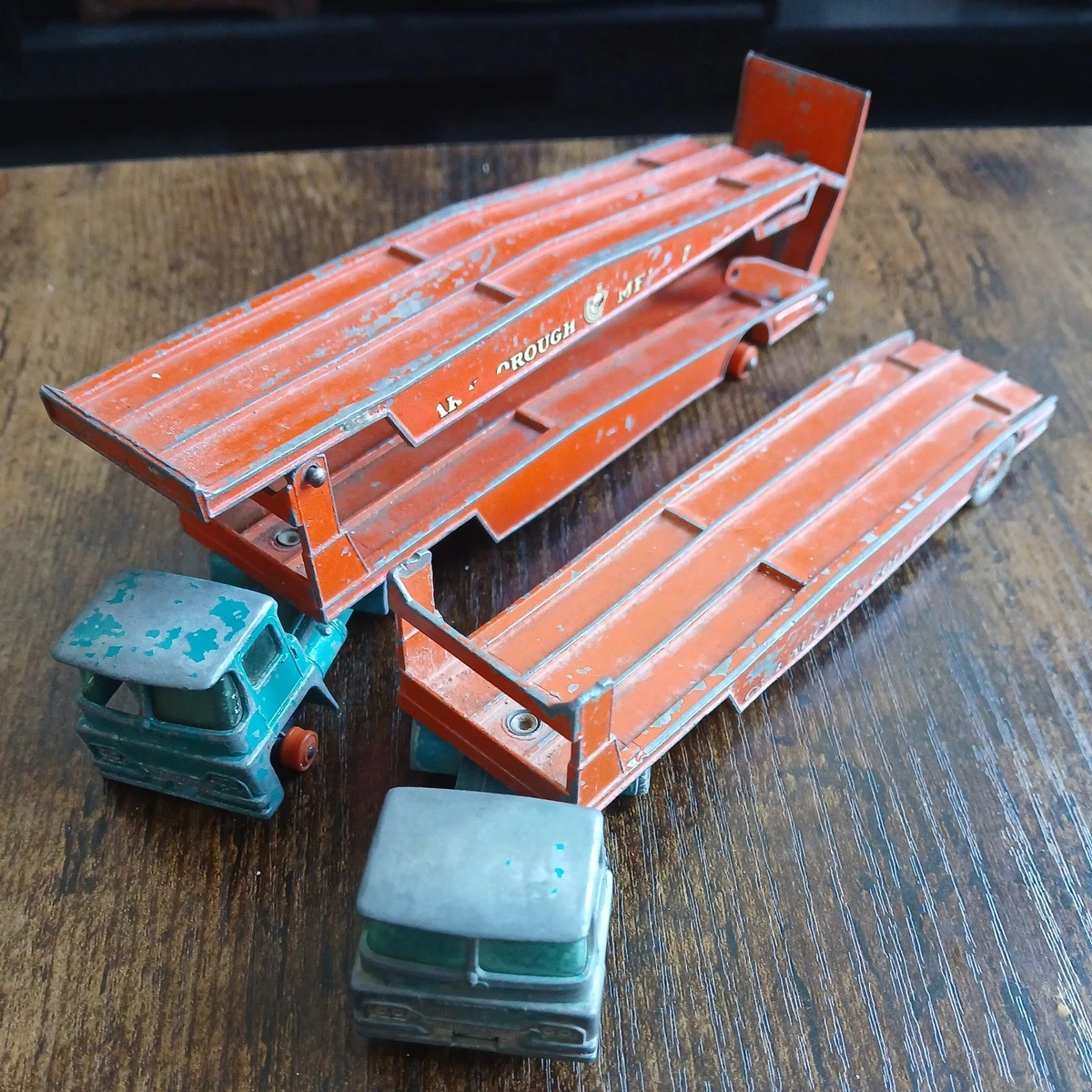 Matchbox Diecast Car Transporters Matchbox Major Packs Diecast