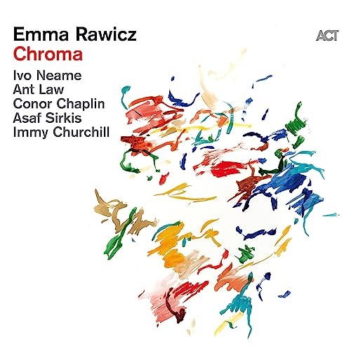 Emma Rawicz Chroma LP Vinyl NEW