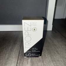 St. Tropez Self Tan Luxe Tan Tonic Drops- 1.01 oz / 30 ml      NEW IN BOX