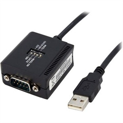 StarTech-New-ICUSB422.. _ 6 ft Professional RS422/485 USB Serial Cable