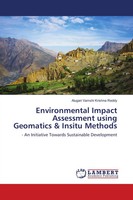 Alugari Vamshi Krishna Reddy | Environmental Impact Assessment Using...