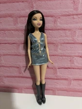 My Bling Bling My Scene Nolee Used Doll