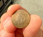 1879 Indian Head Cent Penny