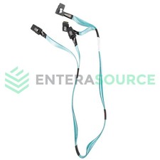 HPE ProLiant 776402-001 DL380 Gen9 Dual Mini SAS SFF-8087 Cable