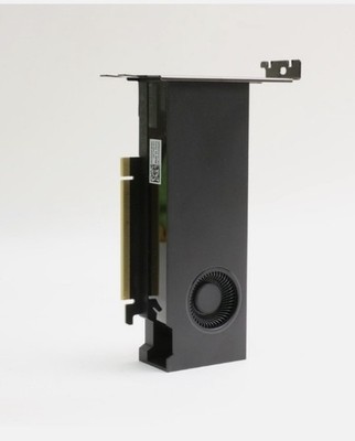 NVIDIA RTX A2000 12GB GDDR6 CUDA AI CAD Workstation GPU PCIe 4.0 SFF 70W