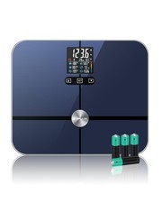 Body Fat Scale, Scale with Bmi, Body Fat, Muscle Mass, Digital Bathroom Scale...