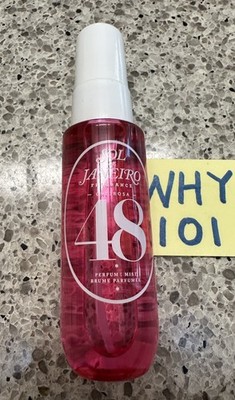 Sol de Janeiro Cheirosa 48 Hair & Body Perfume Mist 1oz/30mL TRAVEL SZ BRAND NEW