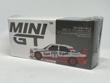 MINI GT 1/64 MGT00239 Mercedes-Benz 190E 2.5-16 Eolution II DTM 1991 #7