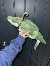 Marvel Disney Loki Alligator Loki Tv Show Soft Plush Cuddly Toy Crocodile 🐊