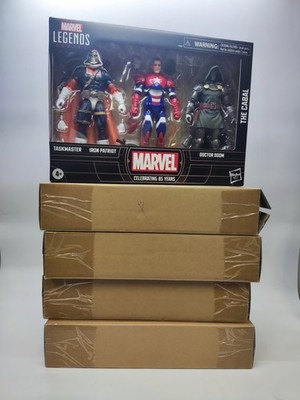 Hasbro Marvel Legends The Cabal 3 Pack Amazon Exclusive Action