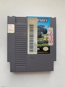 Nintendo Bundle UNTESTED NES Games Power Pad Zapper Light Gun Four Score