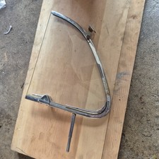 1956-64 Vw Beetle Passenger Side Ventsmoker Window With Latch 1956-64 Vw Beetle Passenger Side Ventsmoker Window With Latch