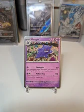 Gengar 094/165 SV:151 Sam’s Club Exclusive Cosmo Holo Promo Near Mint