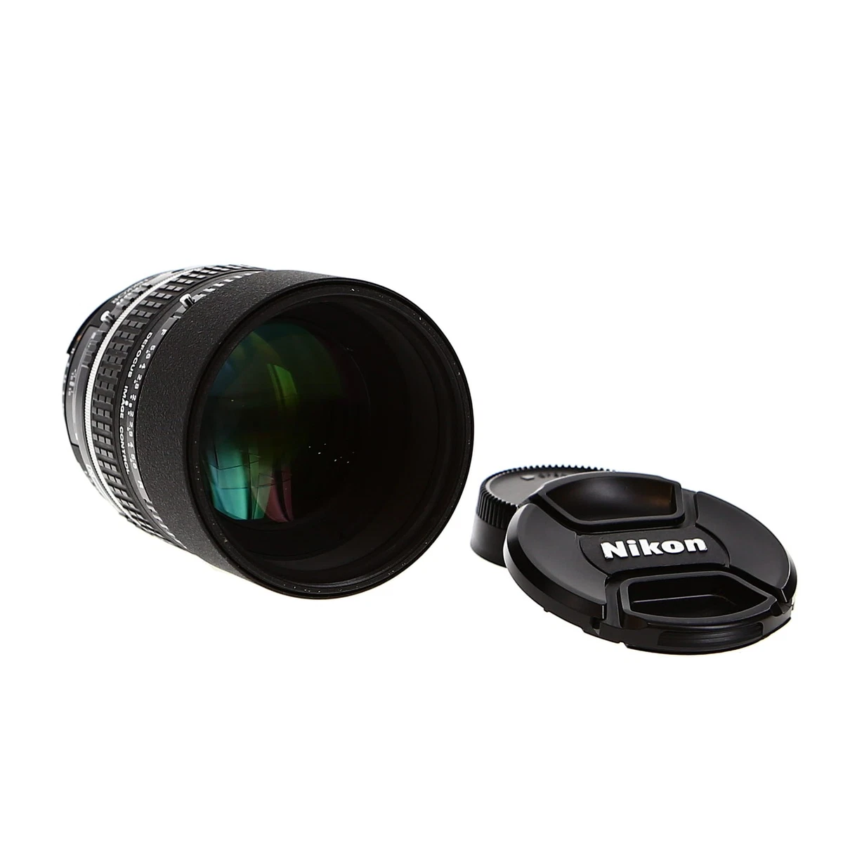 Nikon DC-NIKKOR 105mm Focal Camera Lenses for sale - eBay