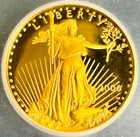 2006 American Eagle Proof 1/10th T.Oz Gold Coin $5 Dollar ICG PR-69