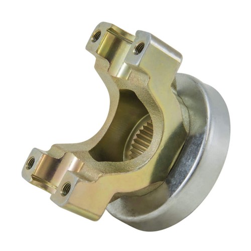 Yukon Gear Cast Yoke For GM 8.5in w/ A 1350 U/Joint Size - Picture 2 of 10