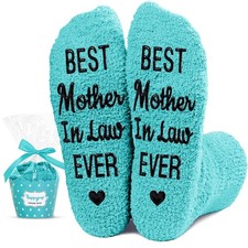 Mothers Day Socks Birthday Gifts for Women Her Mother Sister Daughter