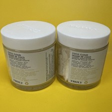 TRULY COCO CLOUD SHAVE BUTTER Lot Of 2