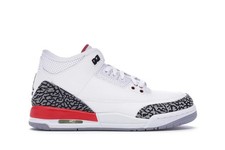 Jordan 3 Retro Hall of Fame (GS) - 398614-116 - new Size 4.5Y