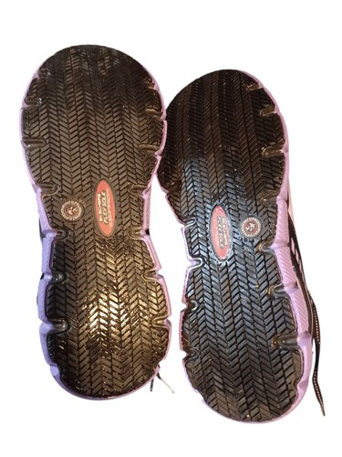 Skechers Telfin Arterios Alloy Toe Sportschuh schwarz/lila Größe 11 - Bild 5 von 6