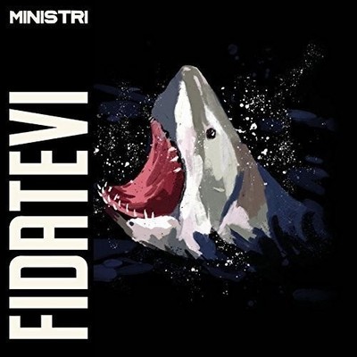 MINISTRI - Fidatevi CD nuovo e sigillato Digipack 2018 A1 Entertainment