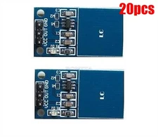 20Pcs Sensor Module Arduino TTP223 Digital Touch Capacitive Touch Switch New pq