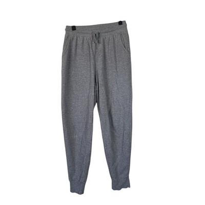 Colsie Gray Drawstring Sweatpants Casual Lounge Women Sz S