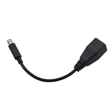 High Quality AC Power Supply Converter Cable For Xbox 360/For Xbox 360 E