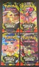 4 Pokemon Perfect Order Booster Packs | Sealed Art Set | Mega Evolution