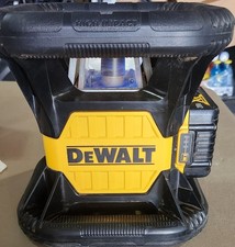 DEWALT 20V MAX RED ROTARY TOUGH LASER - Used DW079LR