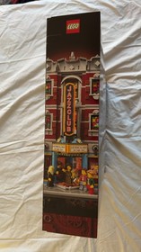 NEW &ndash; LEGO 10312 Jazz Club Modular &ndash; RETIRED &ndash; NEW SEALED &ndash; A+ Box - Ships fast