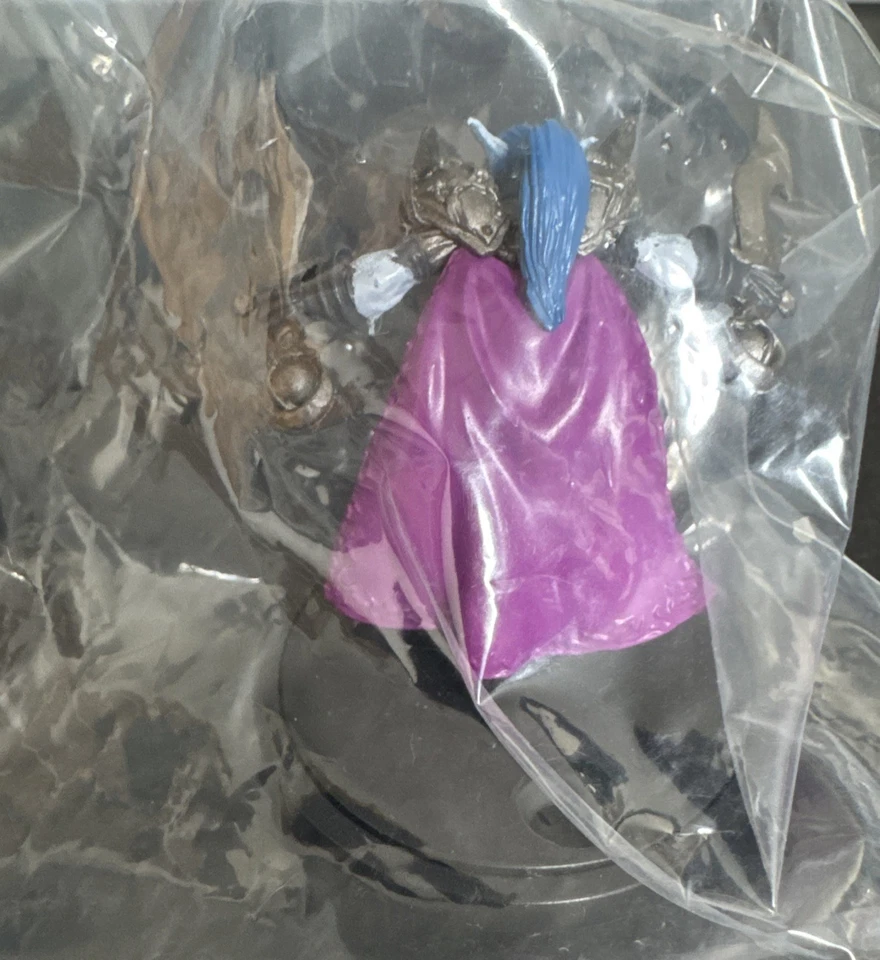 *RARO*Figura Miniaturas WOW Descontinuada Umbrage World of Warcraft - Imagen 2 de 4