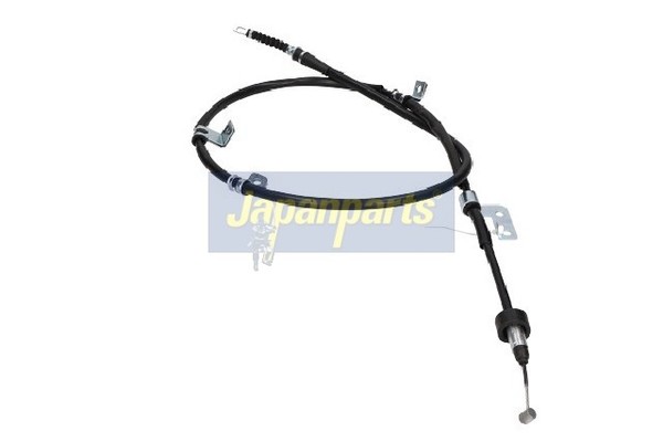 Handbremsseil Seilzug Hinten FÜR Hyundai I30 (Fd) - Japanparts BC-H46L-image