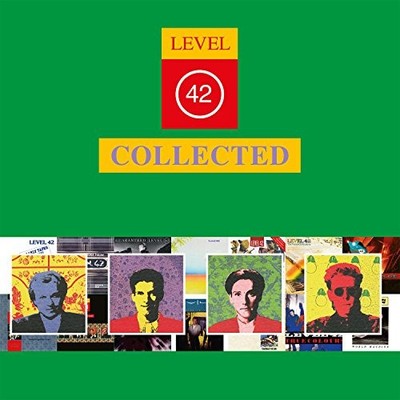 Collected by Level 42