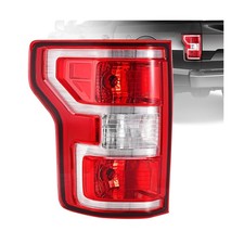 Tail Lights Assembly Compatible with 2018 2019 2020 Ford F-150 Left Driver Si...