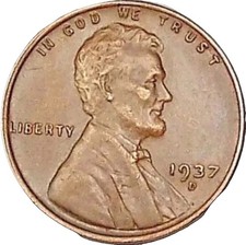 1937-d Lincoln Wheat Cent Best Value On Ebay Fast Shipping With Tracking