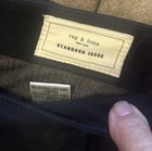 New Rag & Bone Black Chino Pants 29 30 X 30 Slim — photo 6