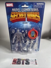 Hasbro Marvel Legends Series Secret Wars Iceman Boxed 6