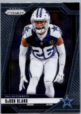 2024 Panini Prizm #78 DaRon Bland