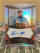2025 Panini Select NASCAR Racing Checklist Guide in-content 27