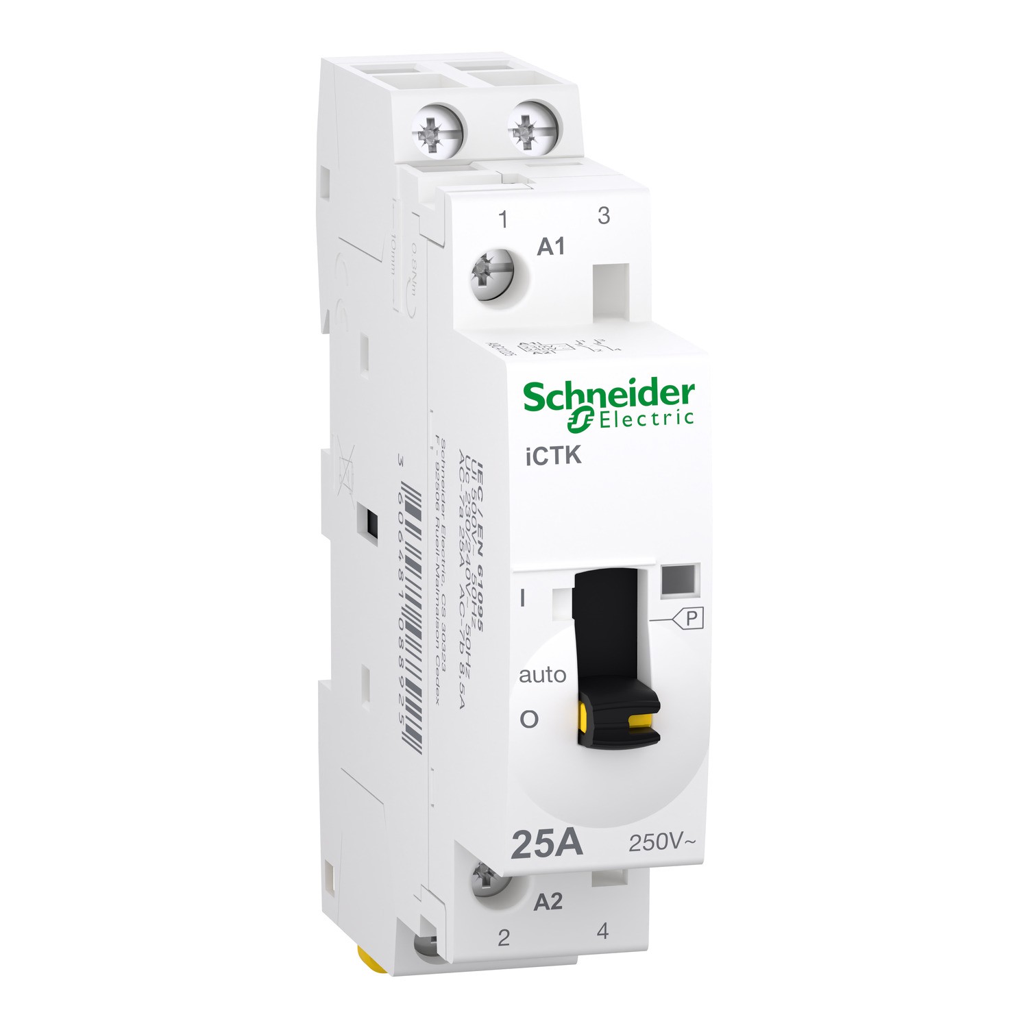 ICTK50R-25-20-230 Modular Contactor 25A 2NO 230/240V AC