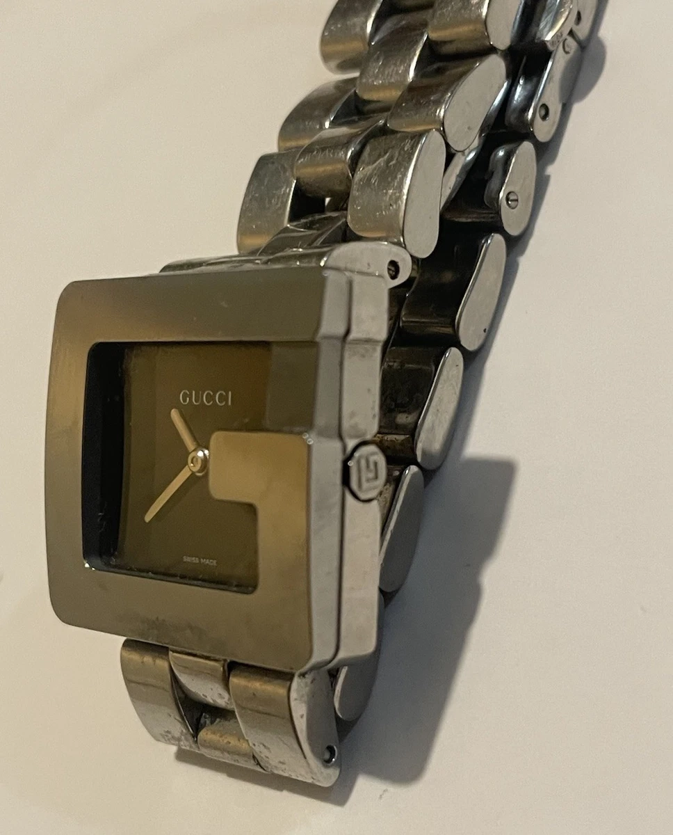 Gucci Luxury Square Wristwatches for sale | eBay